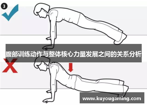 腹部训练动作与整体核心力量发展之间的关系分析